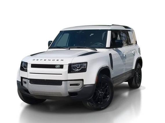 LAND ROVER DEFENDER 2025 SALEJ7EX8S2383588 image